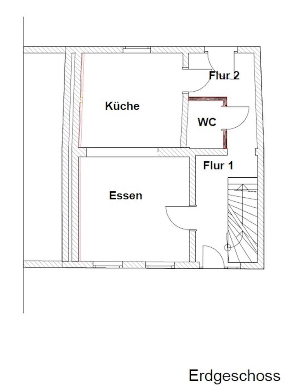Ferienhaus Im Altstadtzentrum ヴェルニゲローデ エクステリア 写真